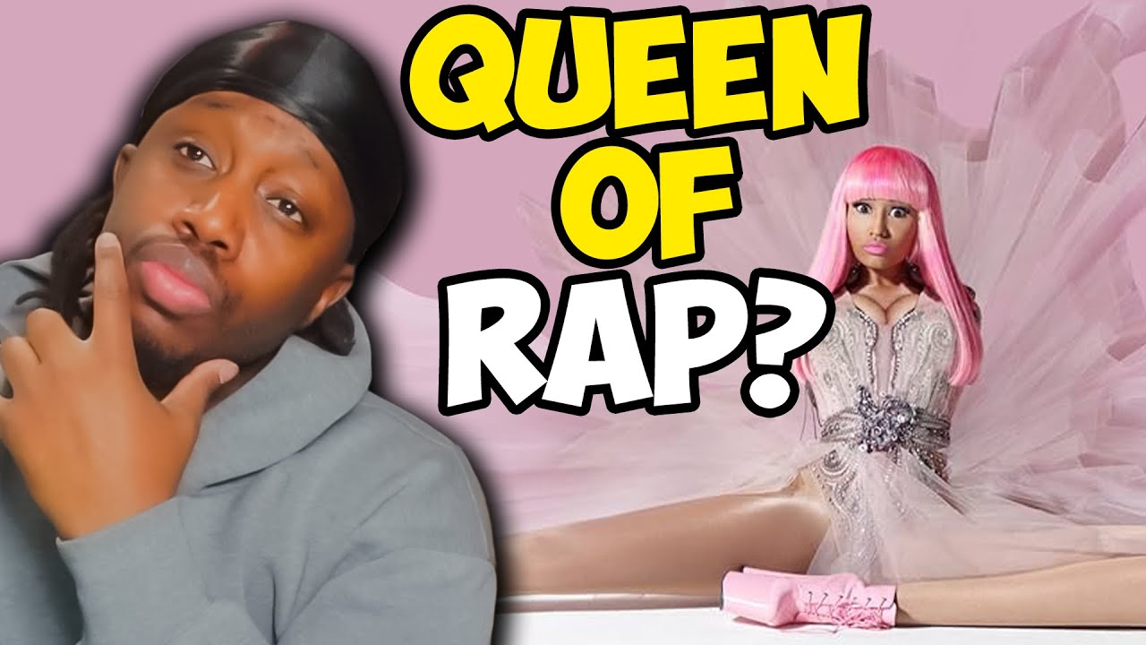 FIRST TIME Listening To PINK FRIDAY' By Nicki Minaj (FULL ALBUM REACTION)