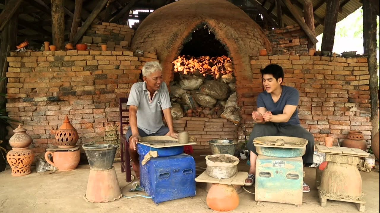 ดาราศาสตร์ : เม้าส์ ณัชชา กับ ศาสตร์การปั้นเครื่องดินเผา 25 ต.ค.57 (2/4)