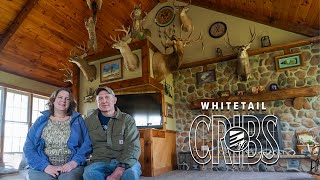 Whitetail Cribs: Small Town PA Farm Full Of Deer and Family Memories