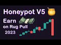 Honeypot Token 🍯 Create Honeypot Token with Source Code | 2024