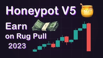 Honeypot Token 🍯 Create Honeypot Token with Source Code | 2024