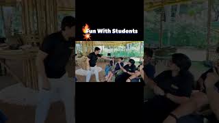 Dumb Chardes Game with team and Student #Nirman Batch #nexttopper juniors