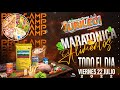 Maratónica de Alimentos pro Campamento - Pastor Maiker Carpiadosa