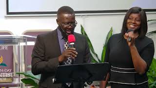What is my Purpose? | Elder Andre Brown  New Life Seventh-Day Adventist Church Live Service Sunrise,