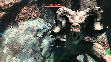 Fallout 4 E3 2015 Gameplay Trailer