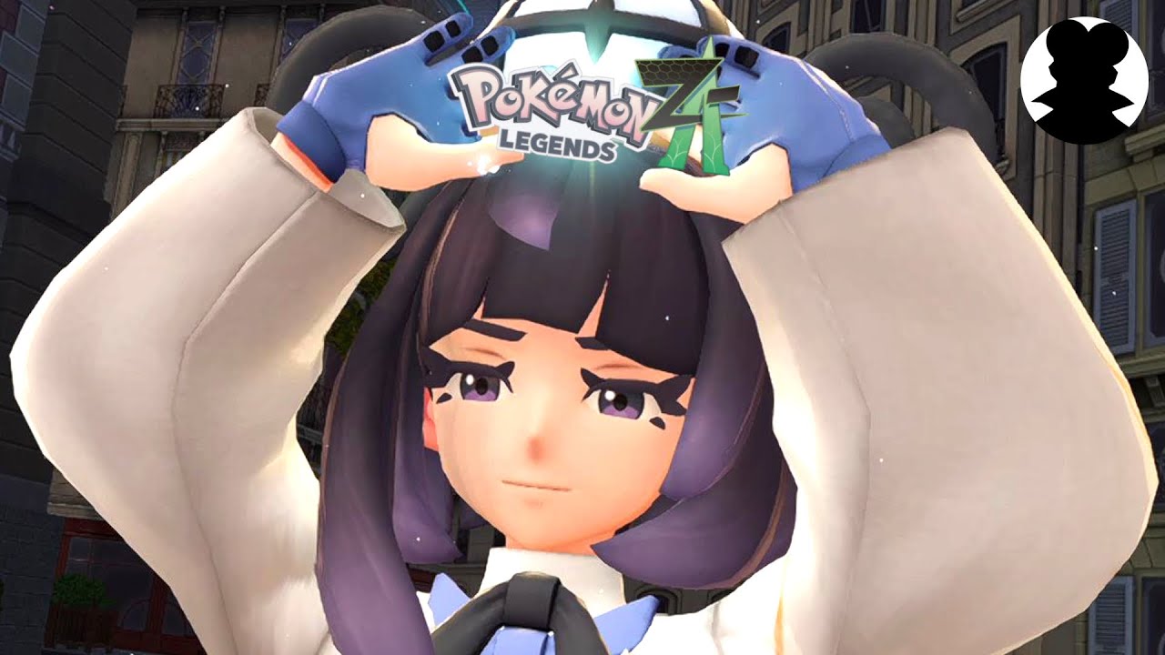 【ポケモンレジェンズZA】ムクちゃんのかわいいシーンまとめ！ジャスティスパワー！