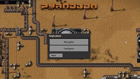 Factorio Pyanadon Alternative Energy is Fun? -- 000 -- Mods