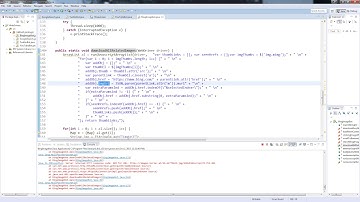 Web Crawler Series Ep 5 - Make a Bing Images Bot w/ Java!