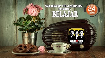 WARKOP DKI PRAMBORS EPISODE BELAJAR 🔵 MUSIK 24 JAM INDONESIA