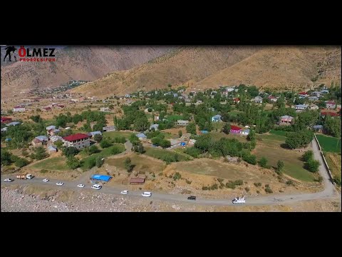 DRONLA MUHTEŞEM DÜĞÜN KONVOY ÇEKİMİ  ŞÜKRÜ BEYAN DÜĞÜNÜ @andaç köyü@ŞIRNAK