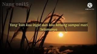 Pergi hilang dan lupakan ( Lirik ) - Remember Of Today | cover by syifa azizah