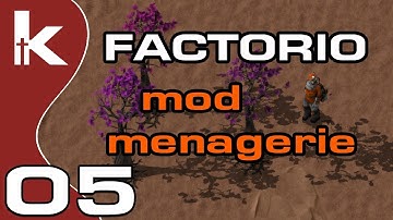 Factorio Mod Menagerie Ep 5 | Red and Green Science | Featuring : Quality of Life Research