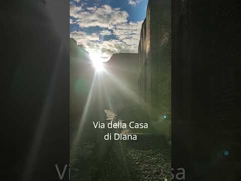 Video Una passeggiata nel cuore di Ostia antica