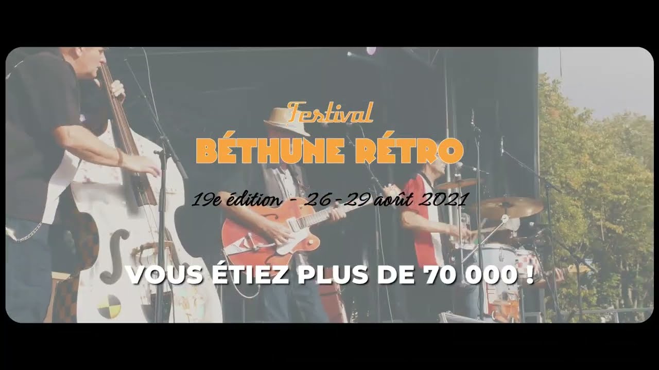 Aftermovie Bethune Retro 2021