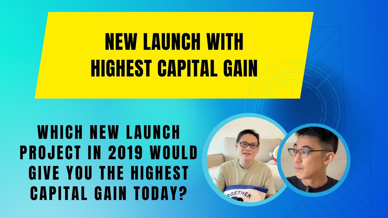 New launch Projects in 2019 with the Highest Capital Gain - YouTube