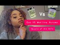 Eco Style Gel Vs Wetline Xtreme Gel on Type 4 Hair