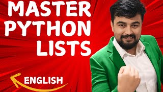 Python | Lists | Lecture 5