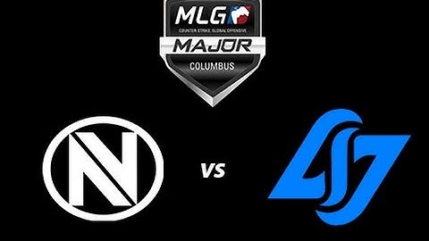 EnVyUs vs CLG CS:GO MLG Columbus [29/3/16] [Cobblestone] BO1