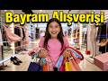 Arıgiller Bayram Alışverişi 😄 Kazandığımız Paraları Harcıyoruz!