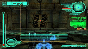 Armored Core 3: Silent Line - Data Retrieval (S-Rank)