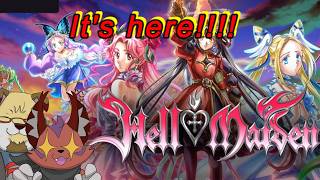 Hell Maiden 1