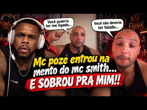 🔴 MC SMITH MADE A VIDEO ABOUT ME! 😲 NOW HE'S GOING TO HEAR THE RESPONSE! 👍💥