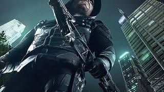 Arrow Season 5 ↣ Break
