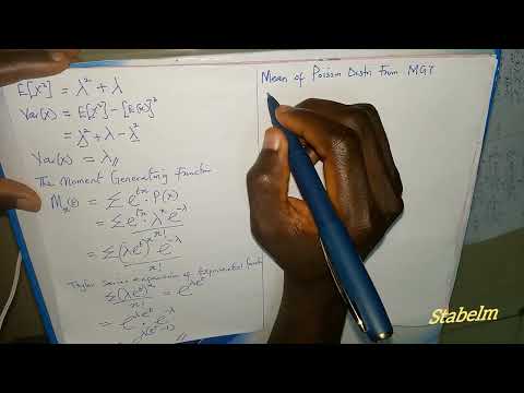 Poisson Distribution -