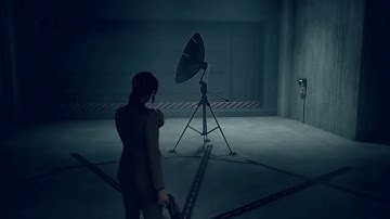 Control AWE Playthrough Part 2 Base Ps4