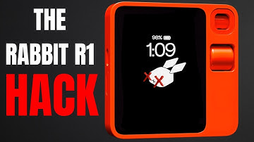 Rabbit R1 Makes Catastrophic Programming Mistake