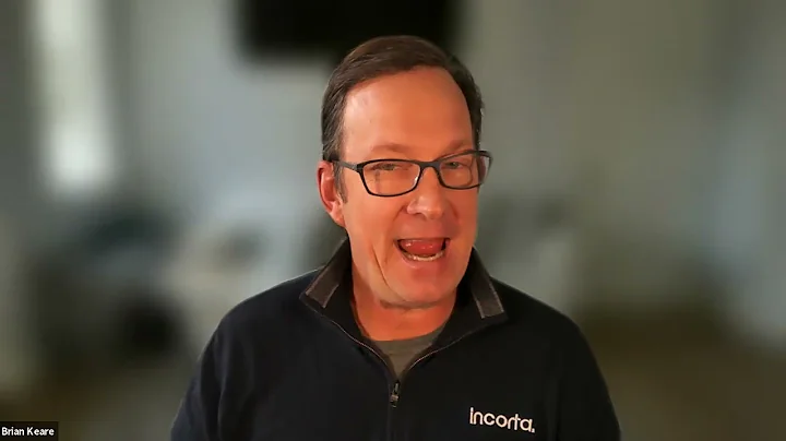 Incortas Brian Keare on Using Data to Improve Supp...