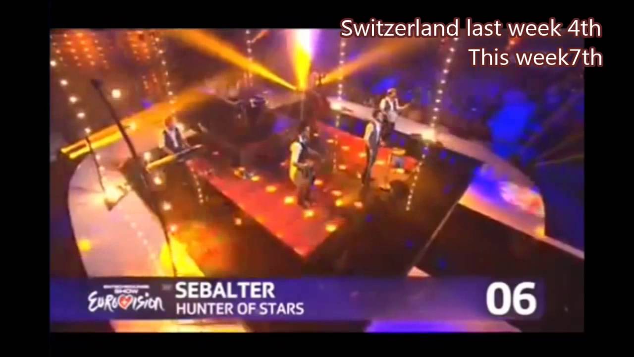 Eurovision 2014 top 12 #6