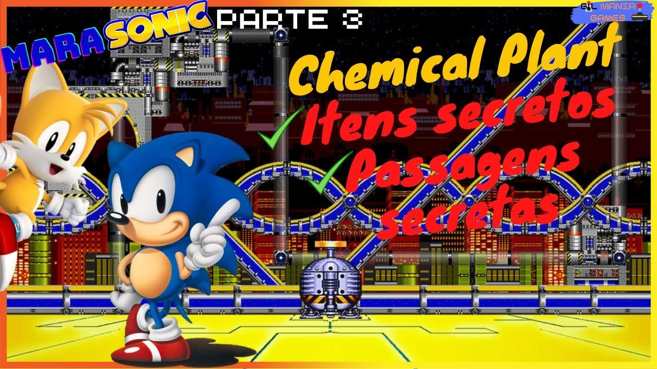 VEJA ISSO! SONIC MANIA VERSÃO ANDROID 2022! (GAMEPLAY) 