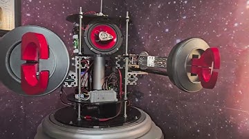 Lost in space B9 Robot revamped Arms