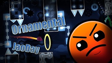 Ornamental by JaoDay (Harder) ALL COINS | GD 2.11