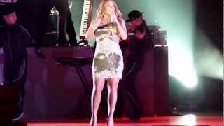 Mariah Carey - All I Want For Christmas and Auld Lang Syne Encore Live HD From Gold Coast Australia