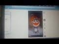 Talking Tom Screaming Has BSOD 