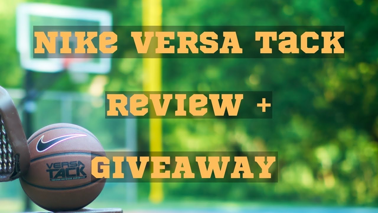 Nike Indoor Outdoor Rubber Performance Review￼ GIVEAWAY - YouTube