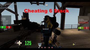 【TF2】Cheating Brony Tries To Kick Me, But Gets Kicked Instead
