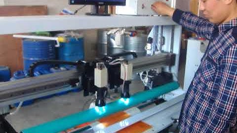 High Quality and Hot Sell Flexo Plate Mounter with a High Degree of Automation