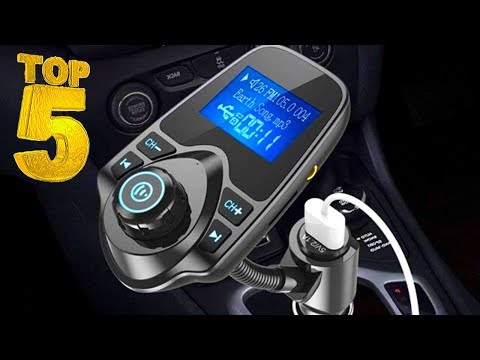 best-bluetooth-fm-transmitter-for-car-in-2020