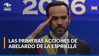 ¿Qué viene para Colombia con el gobierno de Abelardo de la Espriella? Las claves de su discurso