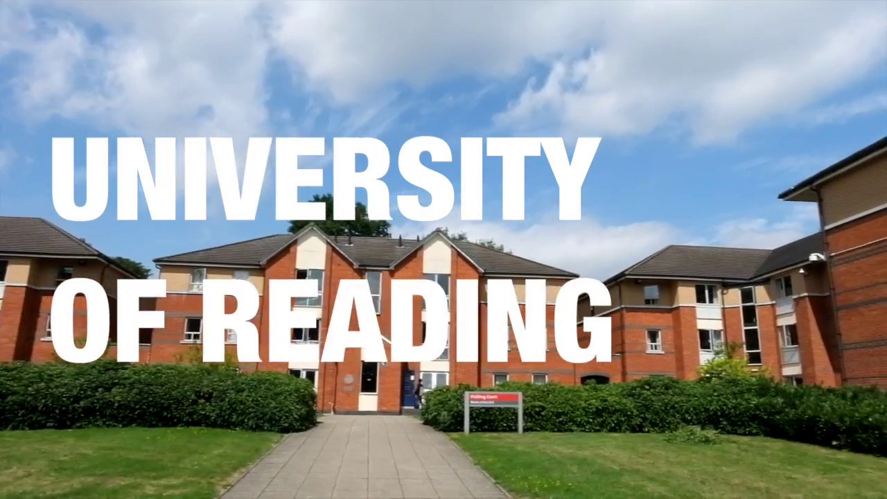university of reading campus tour