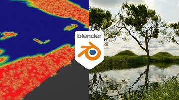 Weight Painting Basics In Blender and How To Weight Paint Using Botaniq