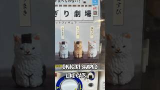 The Cutest CAT Capsule Toy 🥹🍙✨