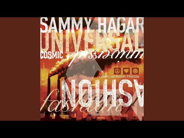 Sammy Hagar - Fight for Your Right to Party