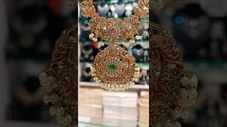 new letest bridal long haram|| trending jewellery collection|| shorts short viral youtubeshorts