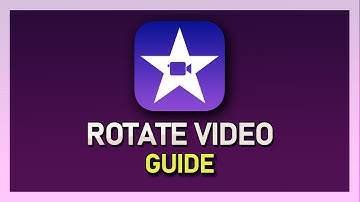 How To Rotate Video in iMovie iOS (iPhone & iPad)