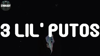 Cypress Hill, "3 Lil' Putos" (Lyric Video)