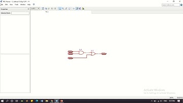 Verilog code for any Boolean expression QUARTUS